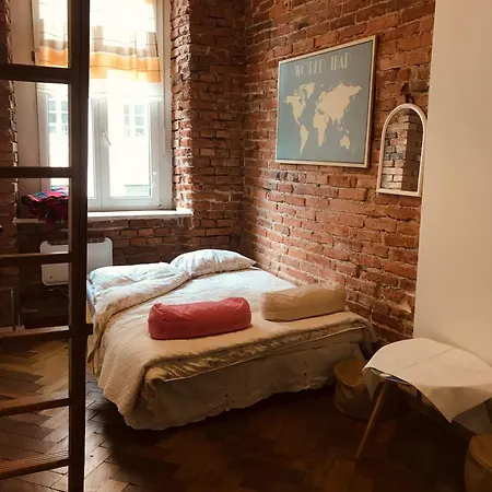 Wawel Hostel Krakau