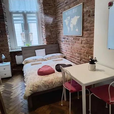 Wawel Hostel Krakau
